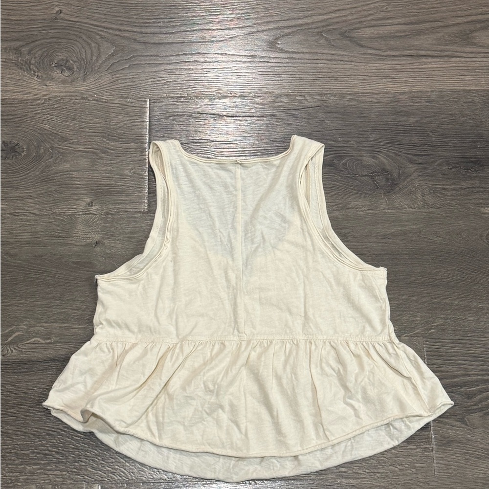 American Eagle Cotton Tank - Picture 2 of 6